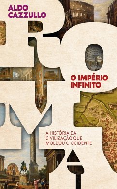Cover Roma, o império infinito (eBook, ePUB)