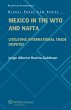 Mexico in the WTO and NAFTA (eBook, PDF) - Bild 1