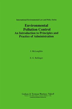 Cover Environmental Pollution Control (eBook, PDF)