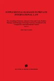 Supplemental Damages in Private International Law (eBook, PDF)