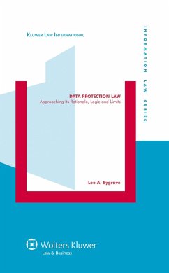 Cover Data Protection Law (eBook, PDF)