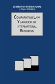 Comparative Law Yearbook of International Business (eBook, PDF)