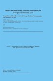 State Entrepreneurship, National Monopolies and European Community Law: Competition and Free Movement in the Energy, Postal and Telecommunications markets in the EEC (eBook, PDF) State Entrepreneurship, National Monopolies and European Community Law: Competition and Free Movement in the Energy, Postal and Telecommunications markets in the EEC (eBook, PDF)