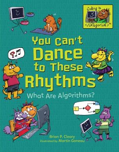 Cover You Can't Dance to These Rhythms (eBook, ePUB)
