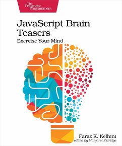 JavaScript Brain Teasers (eBook, PDF) - Kelhini, Faraz K.