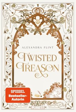 Cover Twisted Treason / Mondia-Dilogie Bd.2 (eBook, ePUB)