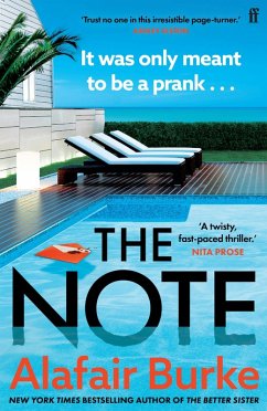 The Note (eBook, ePUB) - Burke, Alafair