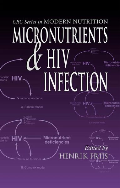 Micronutrients and HIV Infection (eBook, ePUB) Micronutrients and HIV Infection (eBook, ePUB)
