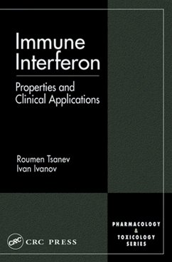 Immune Interferon (eBook, ePUB) - Tsanev, Roumen G.; Ivanov, Ivan