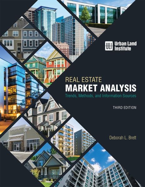 Real Estate Market Analysis (eBook, ePUB)