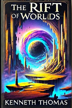 Cover The Rift Of Worlds (The Echoes of Eternity, #2) (eBook, ePUB)