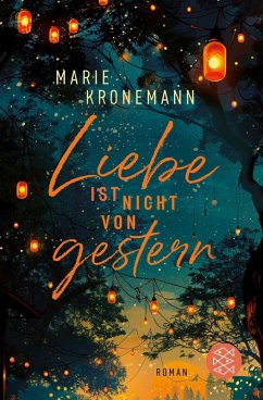 Cover Liebe ist nicht von gestern (eBook, ePUB)
