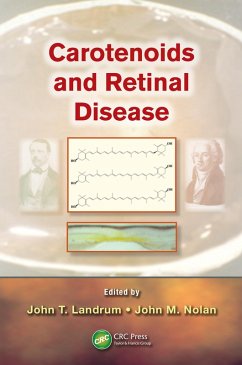 Carotenoids and Retinal Disease (eBook, ePUB) Cover Carotenoids and Retinal Disease (eBook, ePUB)