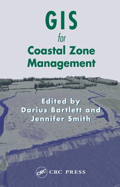 Cover GIS for Coastal Zone Management (eBook, ePUB)
