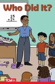 Who Did It? (eBook, ePUB)