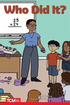 Cover Who Did It? (eBook, ePUB)