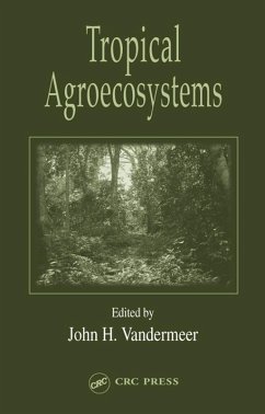 Cover Tropical Agroecosystems (eBook, ePUB)
