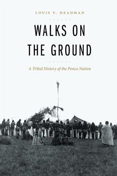 Walks on the Ground (eBook, PDF) - Headman, Louis V.