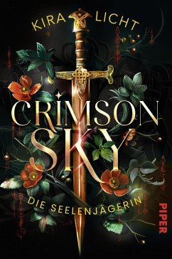 Cover Crimson Sky - Die Seelenjägerin (eBook, ePUB)