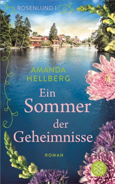 Rosenlund - Ein Sommer der Geheimnisse (eBook, ePUB) Rosenlund - Ein Sommer der Geheimnisse (eBook, ePUB)