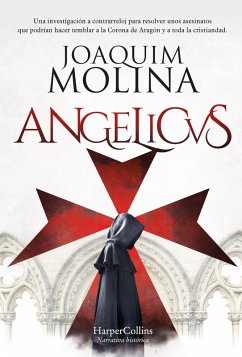 Angelicus (eBook, ePUB) - Molina, Joaquim