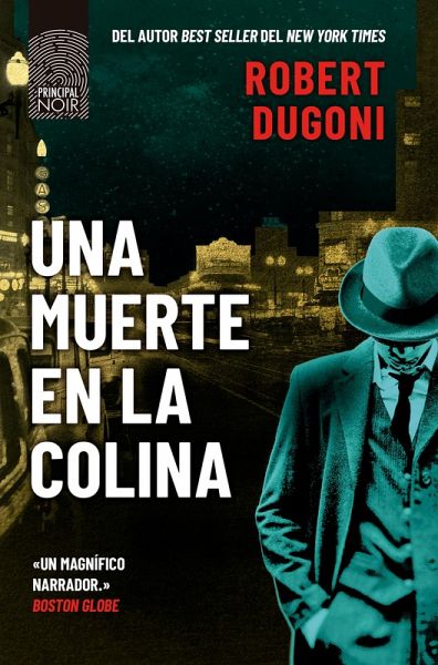 Una muerte en la colina (eBook, ePUB)