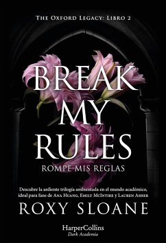 Cover Break my rules (eBook, ePUB)