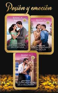 Cover E-Pack Bianca noviembre 2024 (eBook, ePUB)