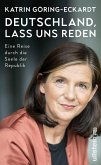 Deutschland, lass uns reden (eBook, ePUB)