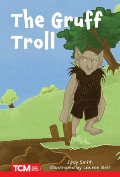 Cover Gruff Troll (eBook, ePUB)