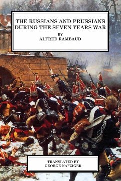 Russians and Prussians During the Seven Years' War (eBook, ePUB) - Rambaud, Alfred