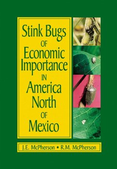 Cover Stink Bugs of Economic Importance in America North of Mexico (eBook, ePUB)