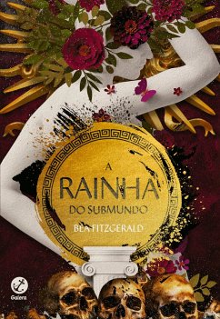 Cover A rainha do submundo (eBook, ePUB)