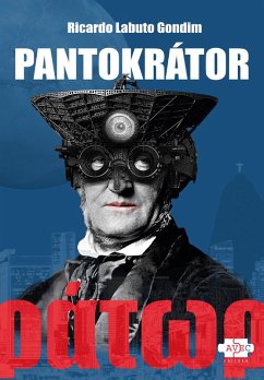 Pantokrátor (eBook, ePUB) - Gondim, Ricardo Labuto