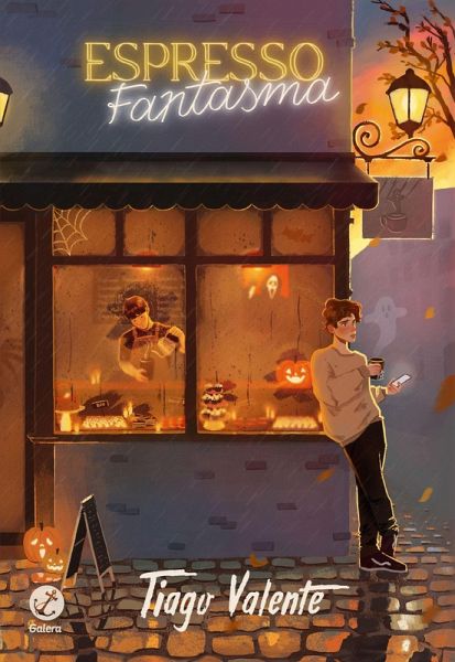 Espresso Fantasma (eBook, ePUB) Espresso Fantasma (eBook, ePUB)