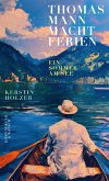 Thomas Mann macht Ferien (eBook, ePUB)