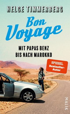 Cover Bon Voyage (eBook, ePUB)