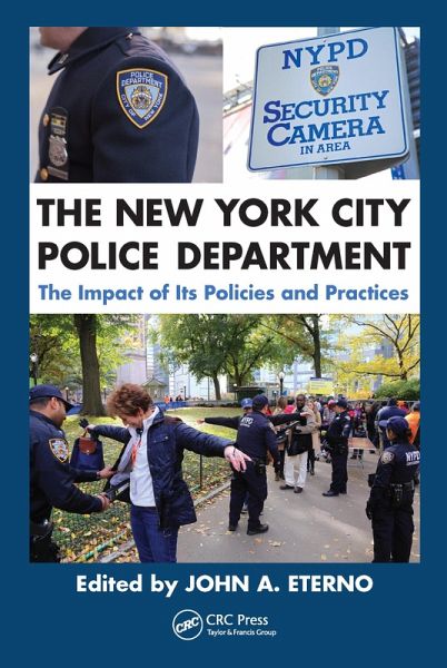 The New York City Police Department (eBook, ePUB) The New York City Police Department (eBook, ePUB)