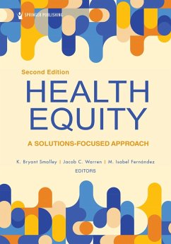 Cover Health Equity (eBook, ePUB)
