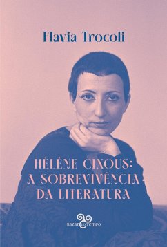 Cover Hélène Cixous (eBook, ePUB)