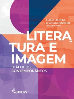 Cover Literatura e Imagem (eBook, ePUB)