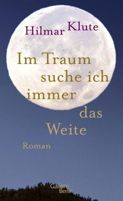 Cover Im Traum suche ich immer das Weite (eBook, ePUB)