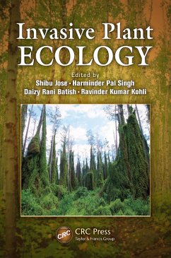 Cover Invasive Plant Ecology (eBook, ePUB)