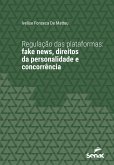 Regulação das plataformas (eBook, ePUB) Regulação das plataformas (eBook, ePUB)