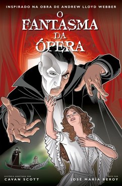 Cover O Fantasma da Ópera (eBook, ePUB)