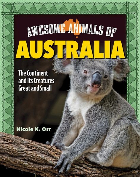Awesome Animals of Australia (eBook, ePUB) Awesome Animals of Australia (eBook, ePUB)