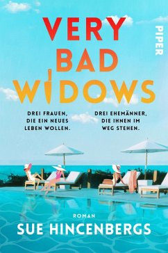 Cover Very Bad Widows (eBook, ePUB)