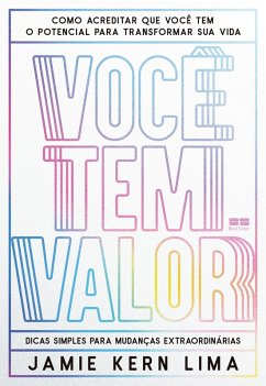 Cover Você tem valor (eBook, ePUB)