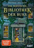 Das verfluchte Medaillon / Die magische Bibliothek der Buks Bd.2 (eBook, ePUB) Das verfluchte Medaillon / Die magische Bibliothek der Buks Bd.2 (eBook, ePUB)