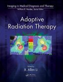 Adaptive Radiation Therapy (eBook, ePUB)